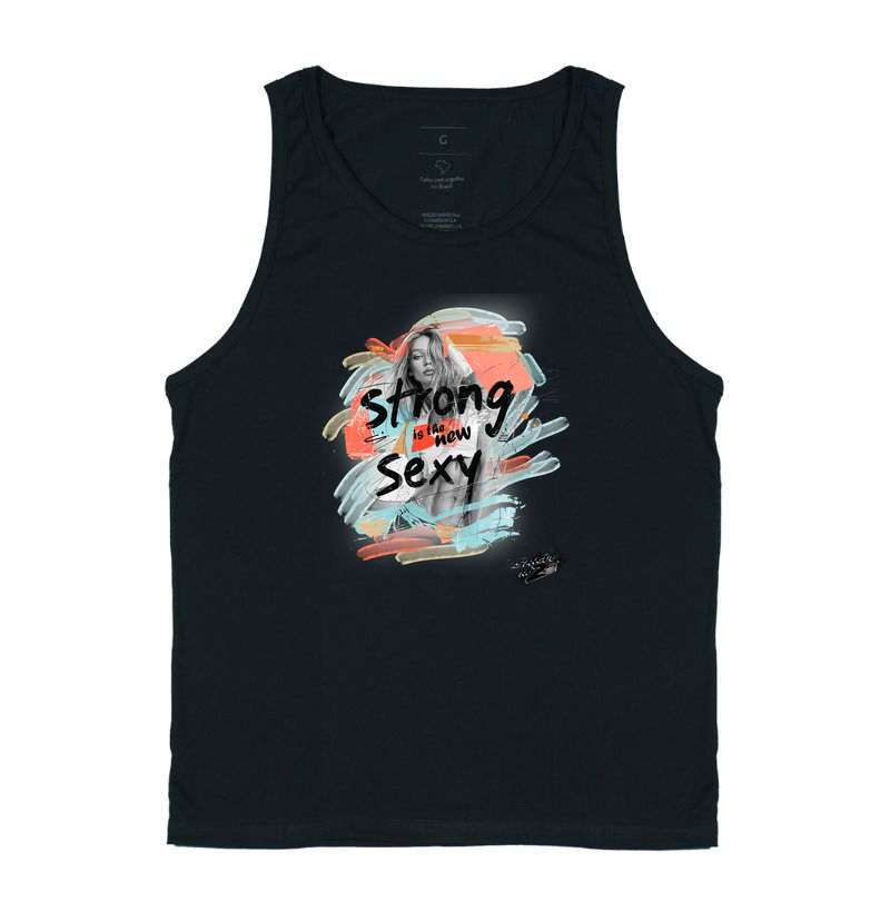 "Strong is the new sexy". 03 - Imagem 3