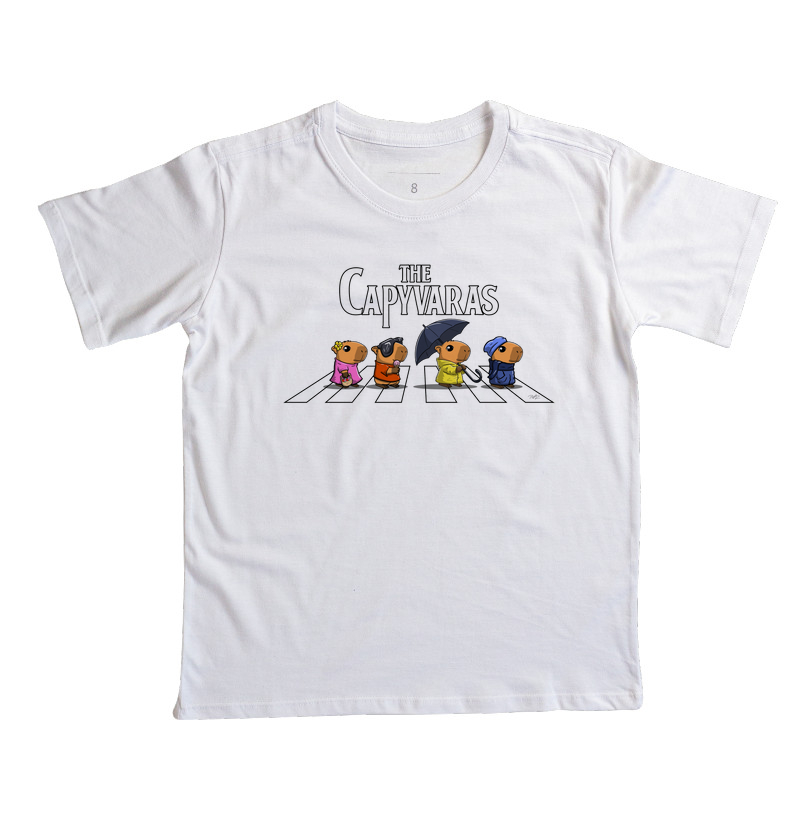 Camiseta The Capyvaras - Imagem 2