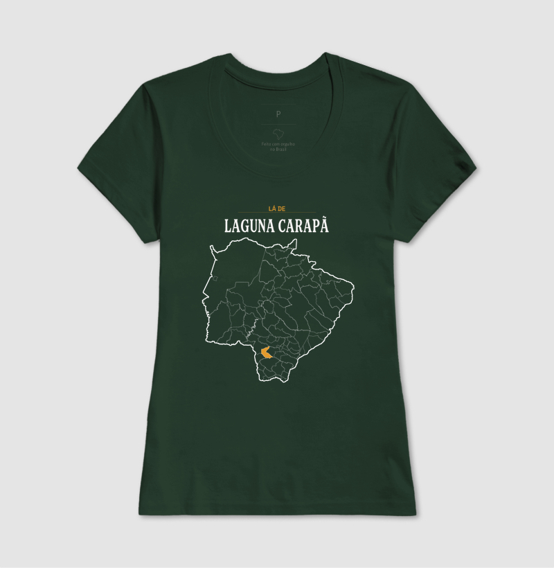 Laguna Carapã | Território MS - Imagem 13