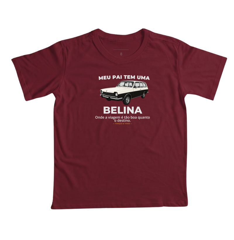 Meu pai tem uma - BELINA - branca e preta - Imagem 3