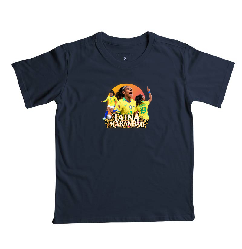 Tainá Maranhão — Camisa 19 do Brasil - Imagem 6