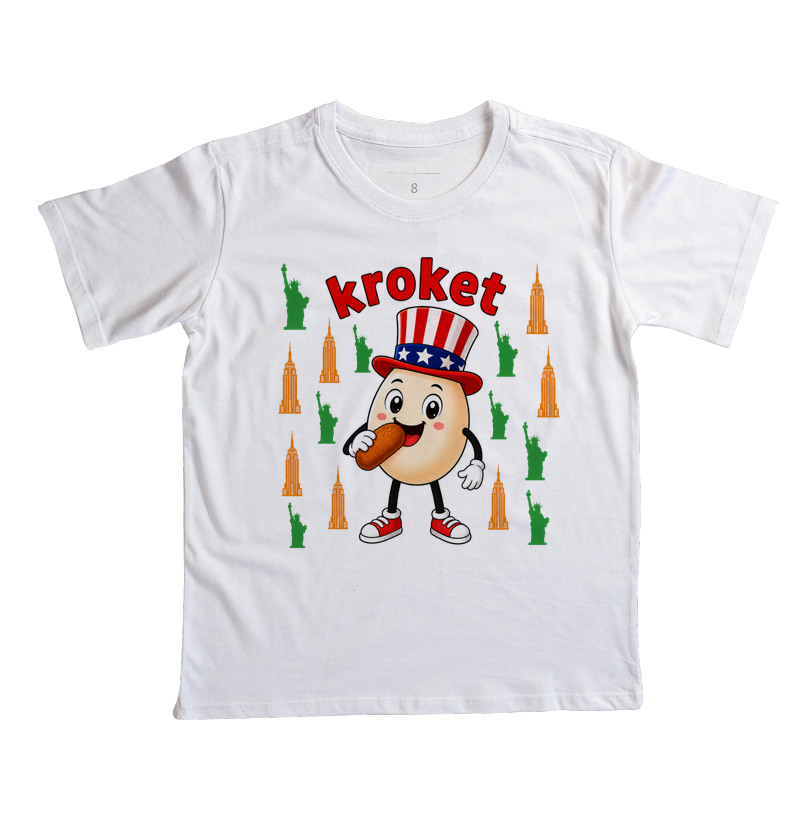 Egg Kroket - EUA - Imagem 7