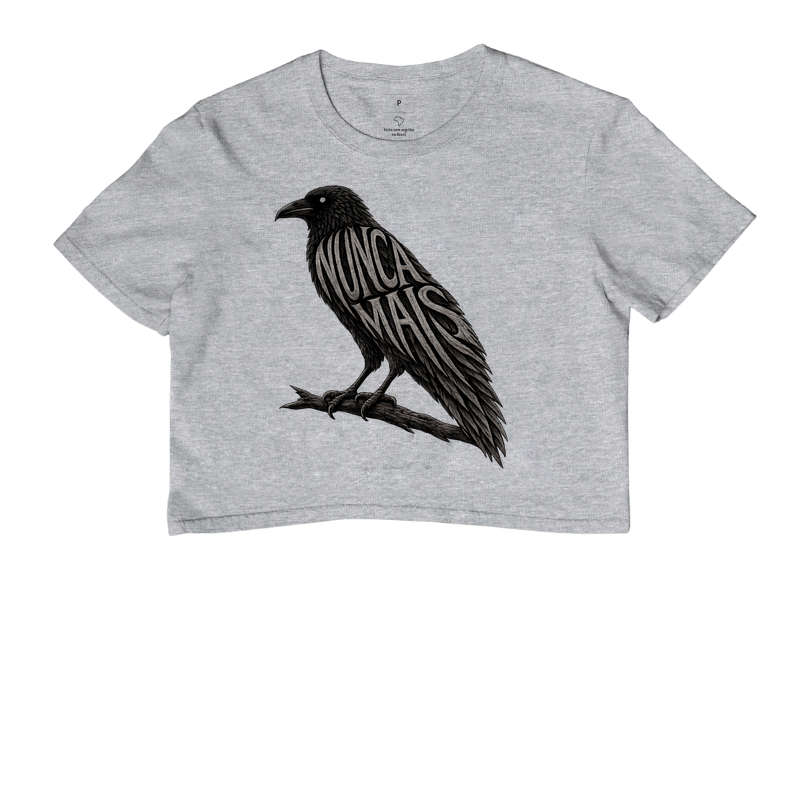 Camiseta Nunca Mais - Imagem 6