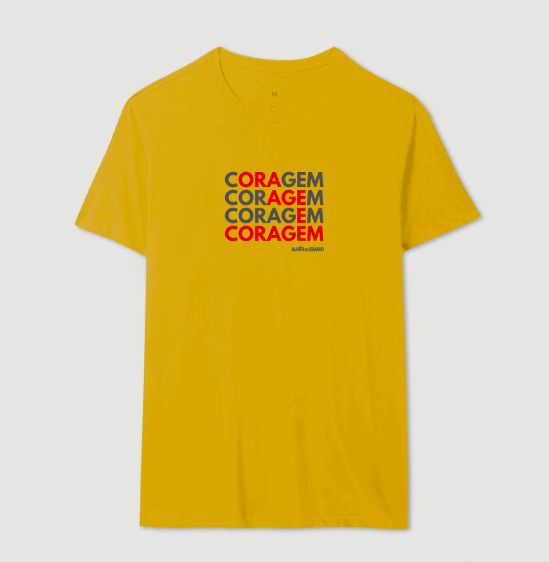 CORAGEM  - Imagem 14