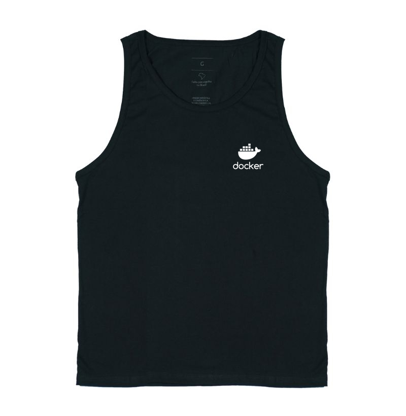 "Docker" - logo - T.I - Imagem 3