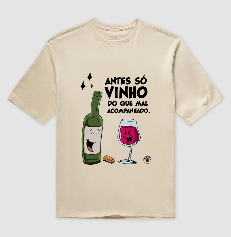 Antes só vinho do que mal acompanhado - Imagem 3