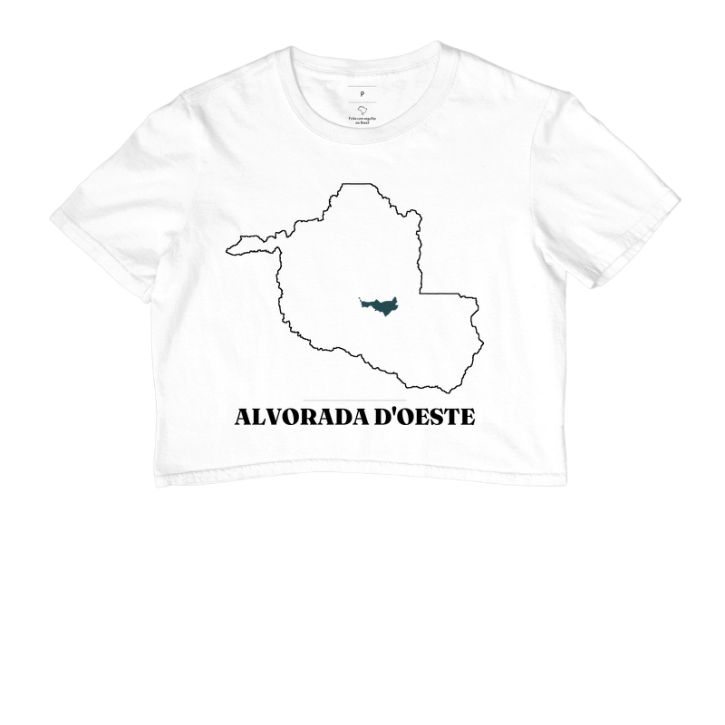 Alvorada D'Oeste | Traço RO - Imagem 3
