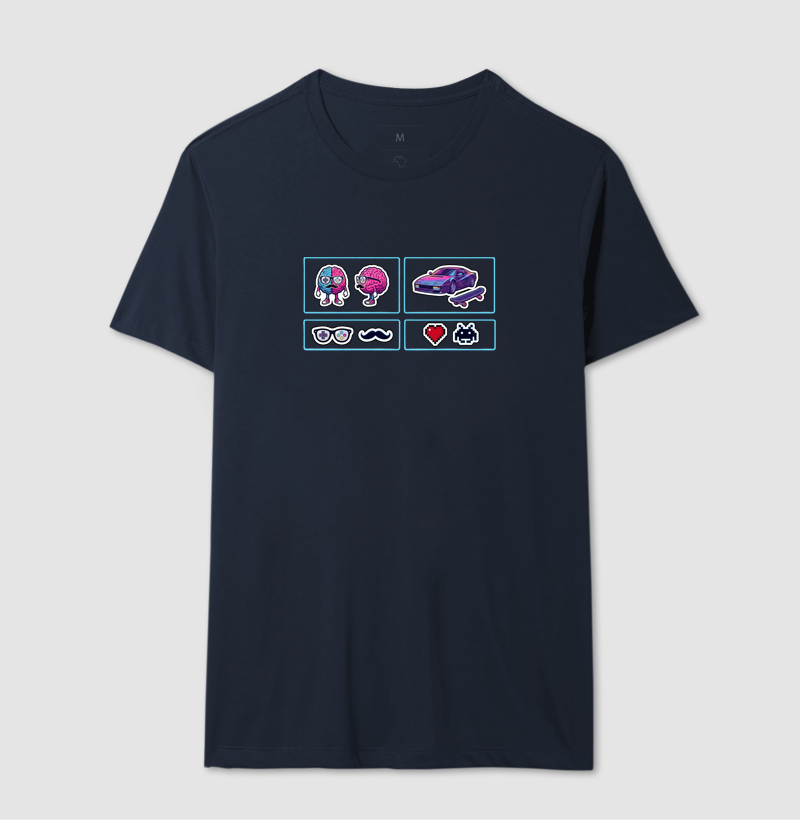 Camisa 8