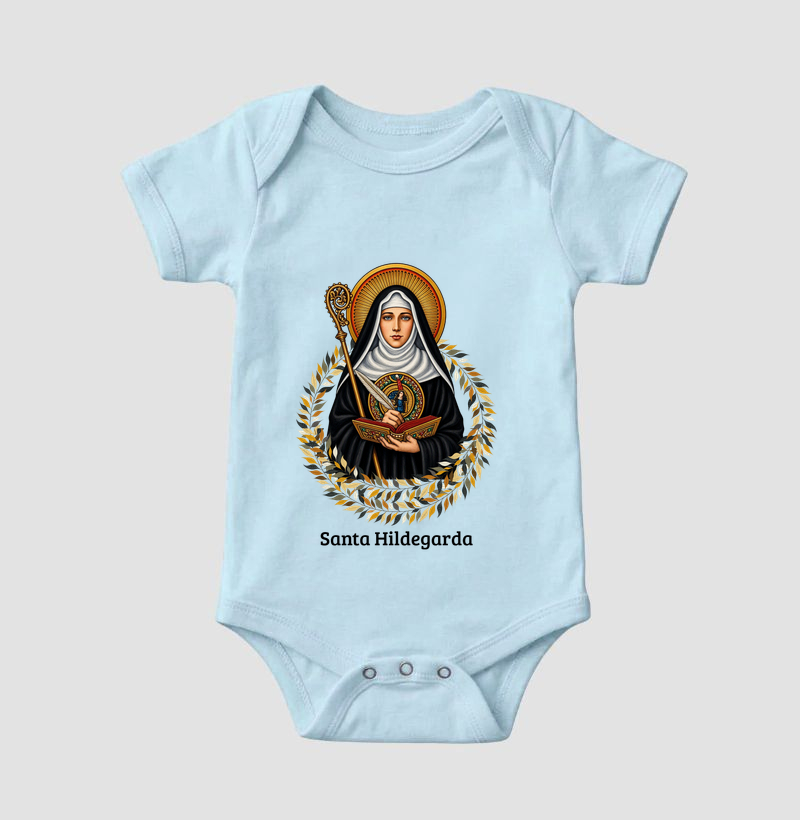 Santa Hildegarda - Imagem 5