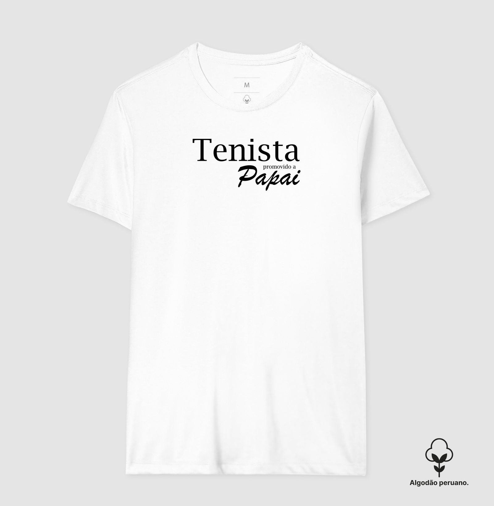 Tenista promovido a Papai - Imagem 5