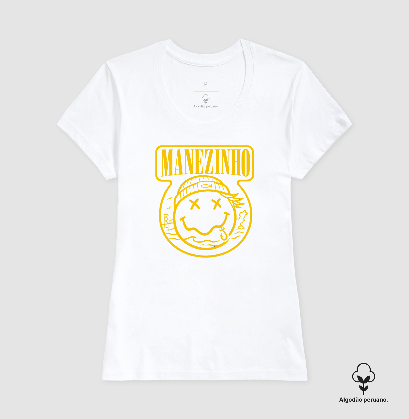 Manezinho Smiley - Imagem 9