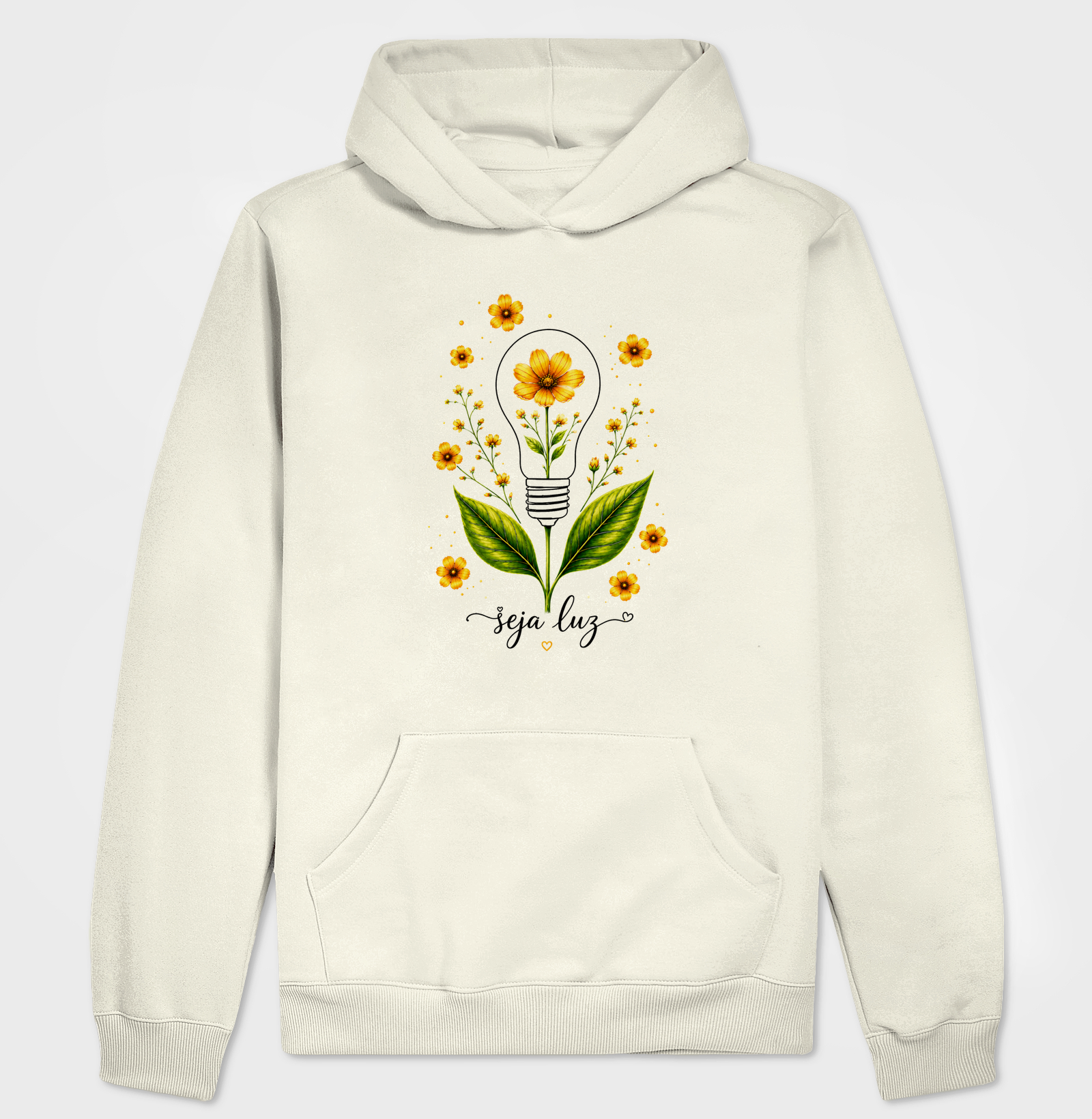 Camiseta Seja Luz - Imagem 3