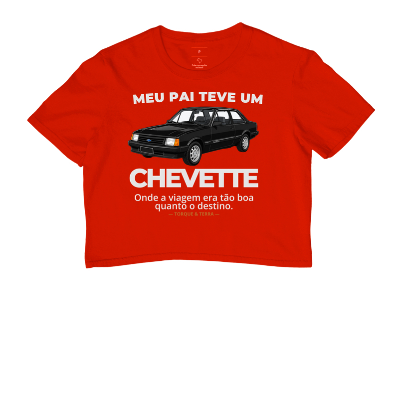 Meu pai teve um - CHEVETTE - preto 2 - Imagem 7