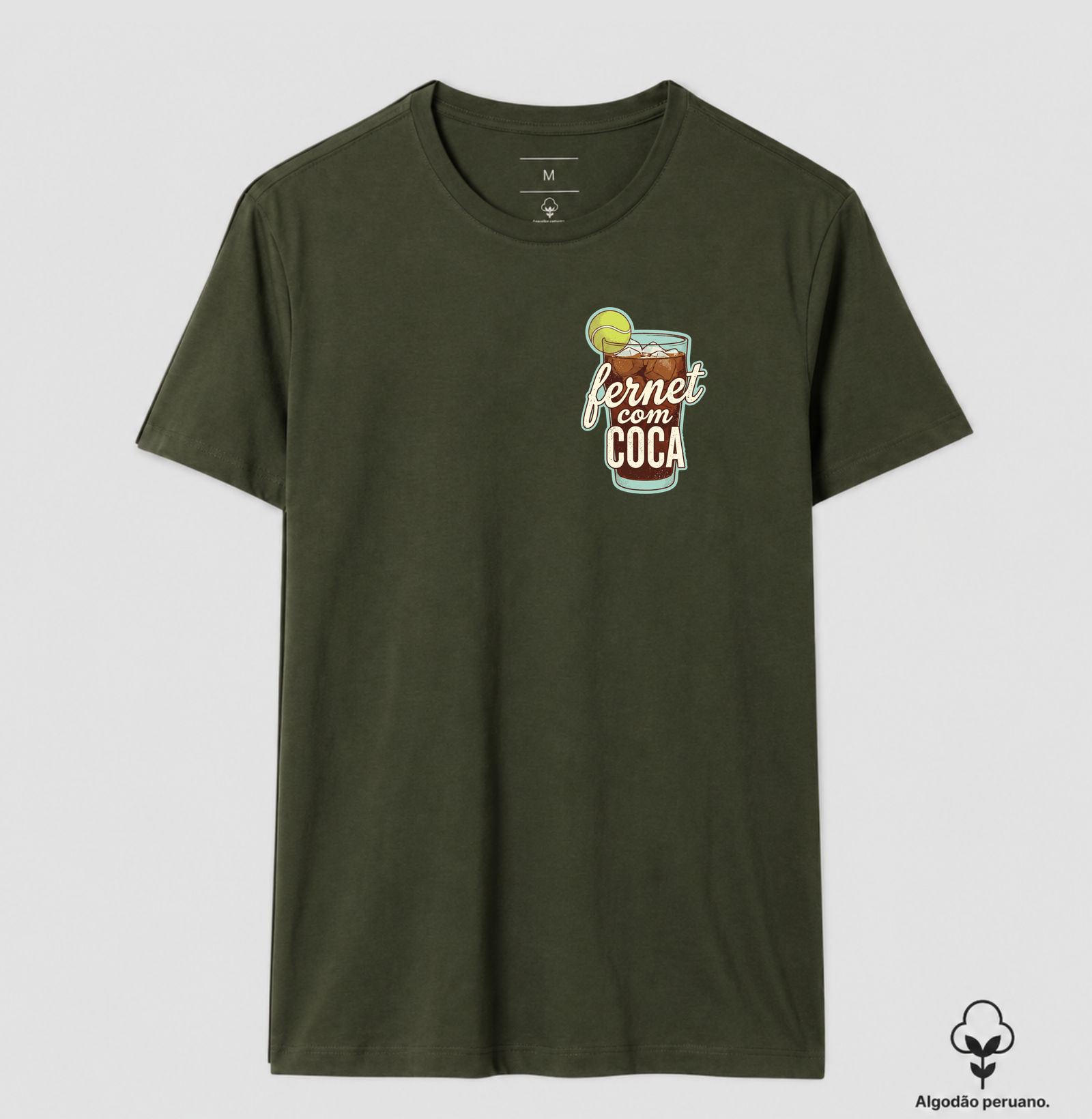 Camiseta Padel Fernet com Coca - Imagem 9