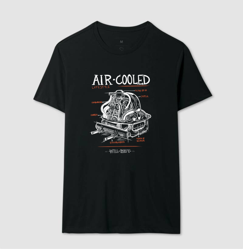Aircooled Lifestyle | Colorido - Imagem 5