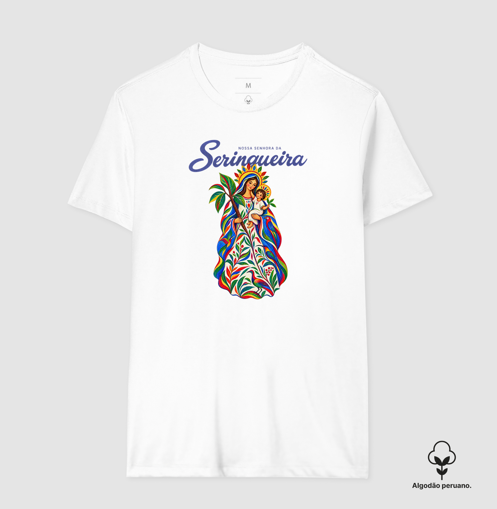 NOSSA SENHORA DA SERINGUEIRA - Imagem 3