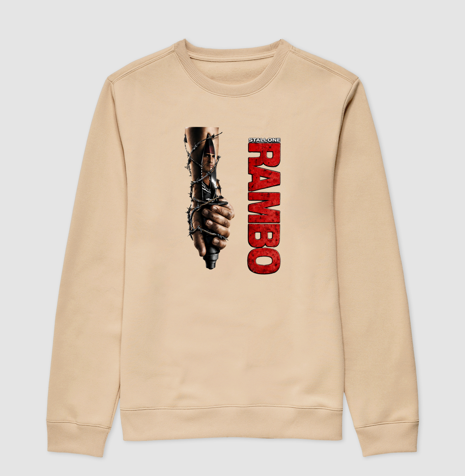 Camiseta Rambo - Imagem 3