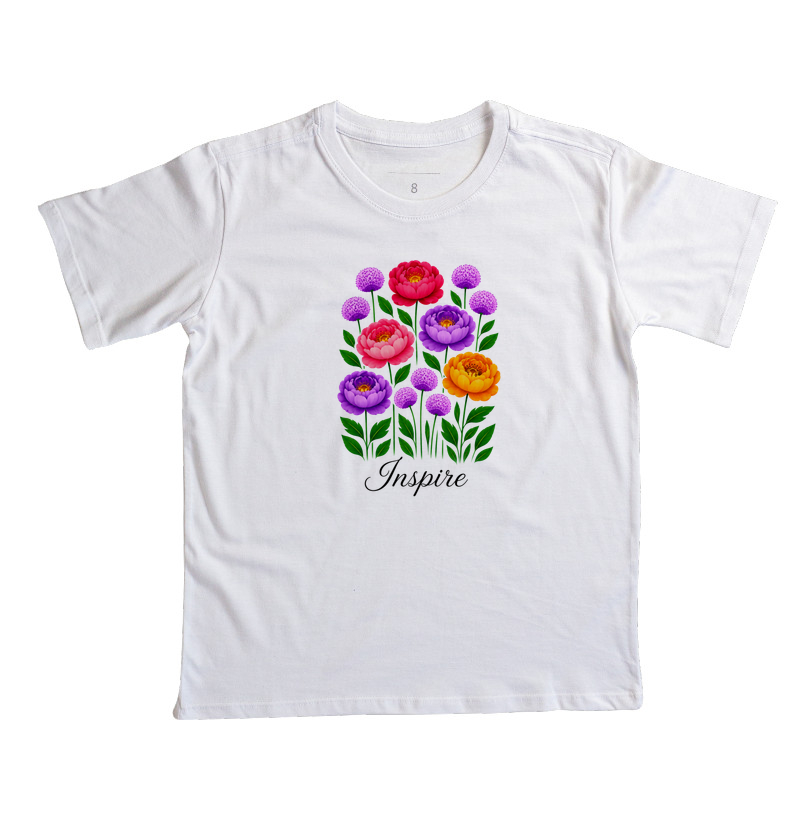 Camiseta Inspire - Imagem 2