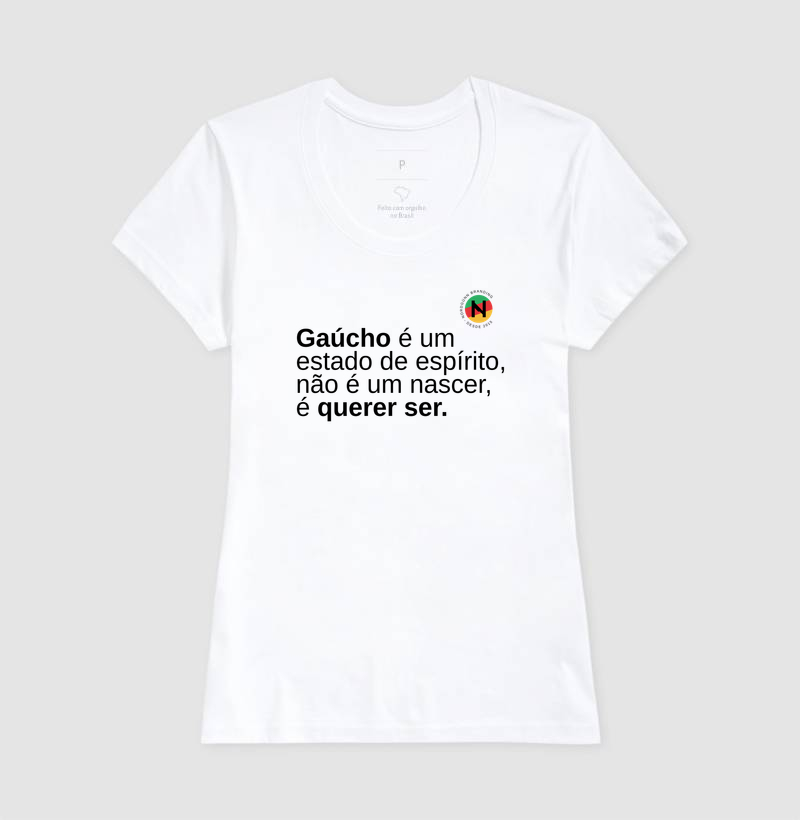 Camiseta Rio Grande  - Imagem 2