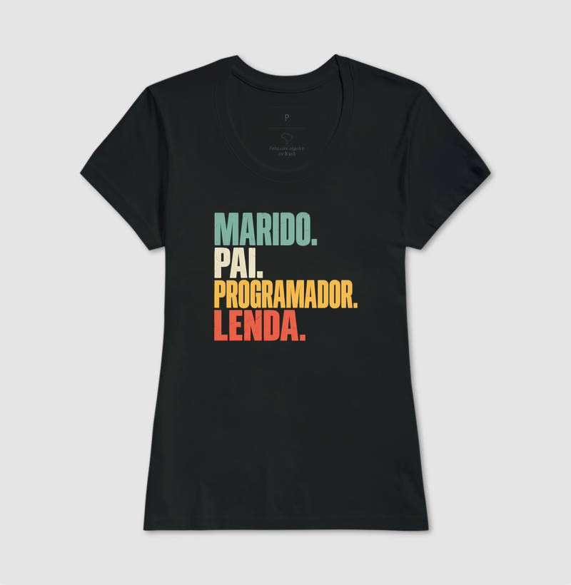 Marido. Pai. Programador. Lenda. - Imagem 3