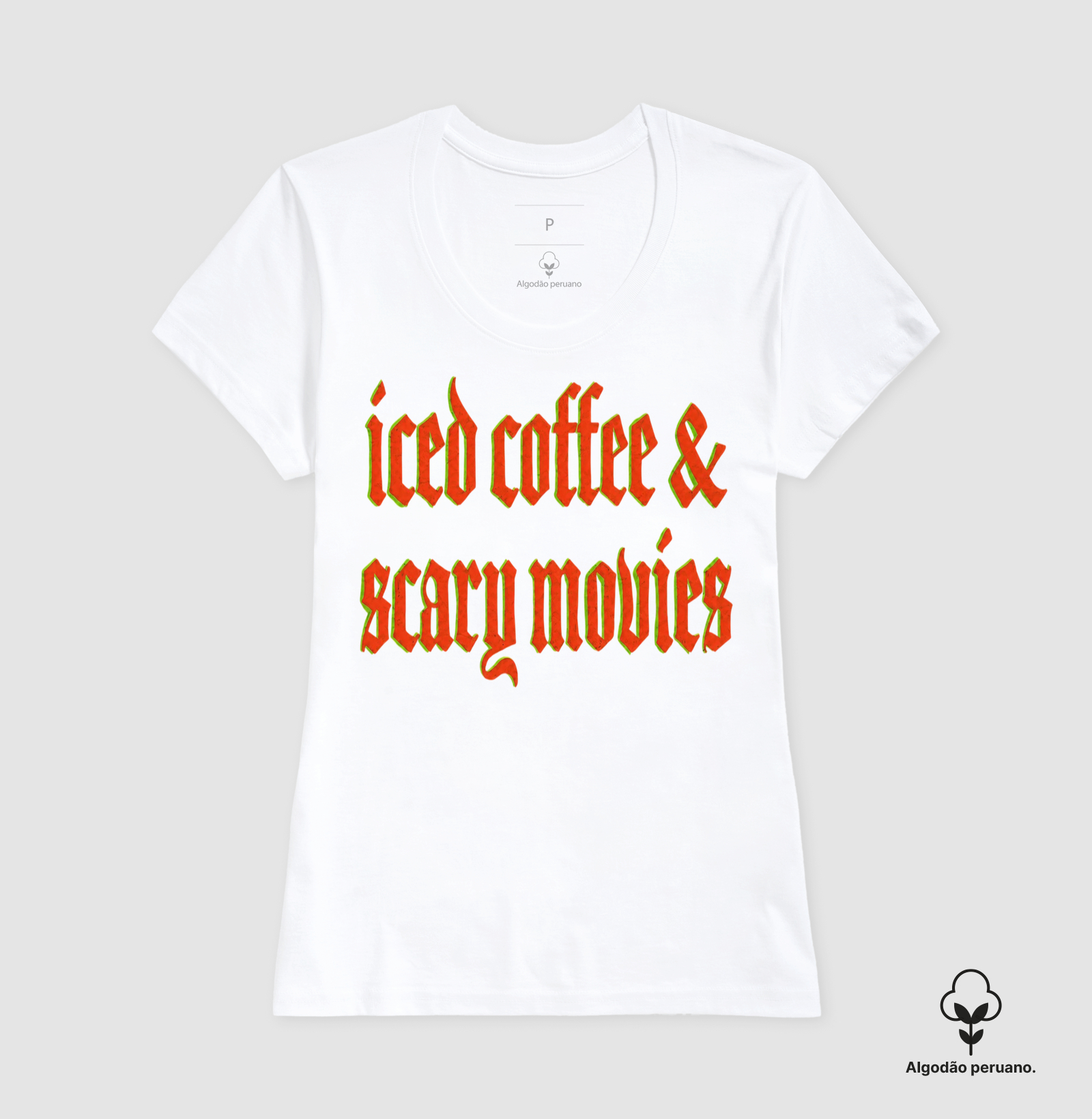 Iced Coffee & Scary Movies - Imagem 4