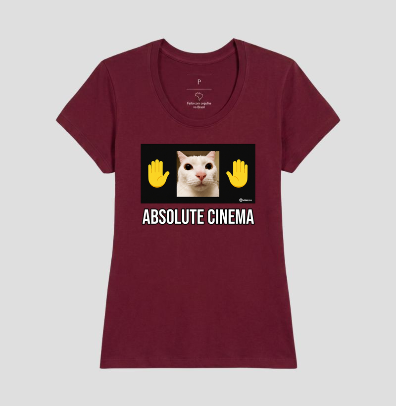 Absolute Cinema – Figurinha de WhatsApp - Imagem 19