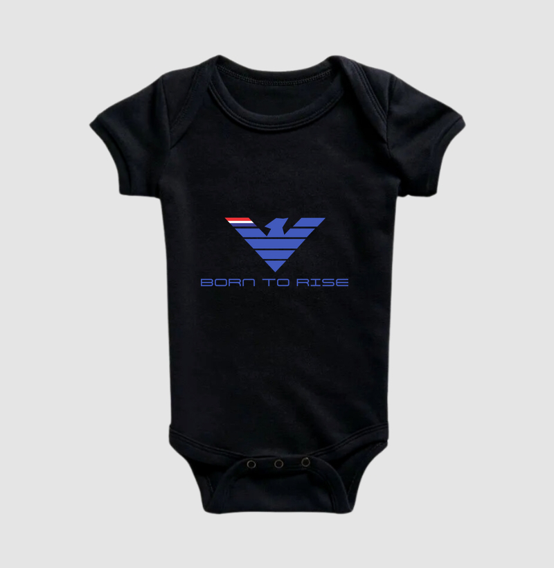 🦅 BORN TO RISE | O Poder de Quem Nasceu para Superar Mais do que uma estampa, Born to Rise é uma declaração de força, atitude e propósito. Inspirada na majestade da águia, símbolo universal de liderança, visão e liberdade, esta obra transmite a mentalidade daqueles que não aceitam limites e transformam desafios em conquistas. - Imagem 2