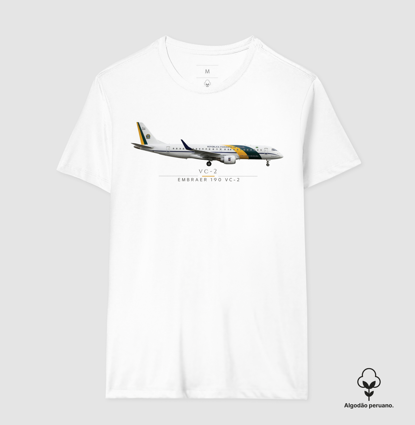 Embraer 190 VC-2 | Republica Federativa do Brasil - Imagem 3