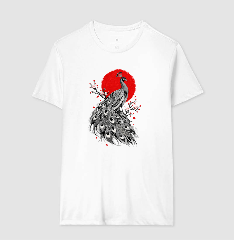Kujaku — Elegância ao Sol - Imagem 4