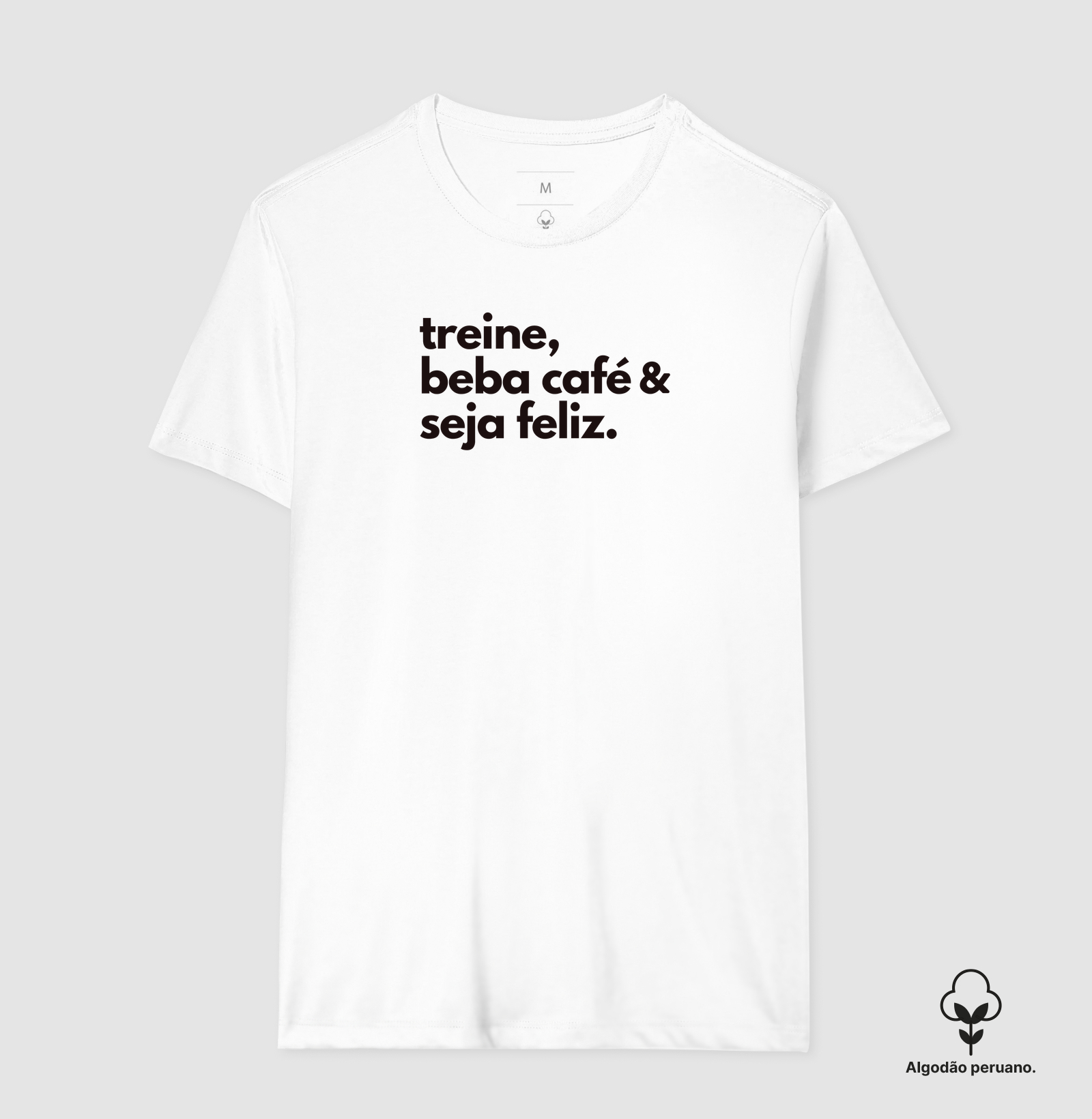 Treine, beba café & seja feliz - Imagem 9