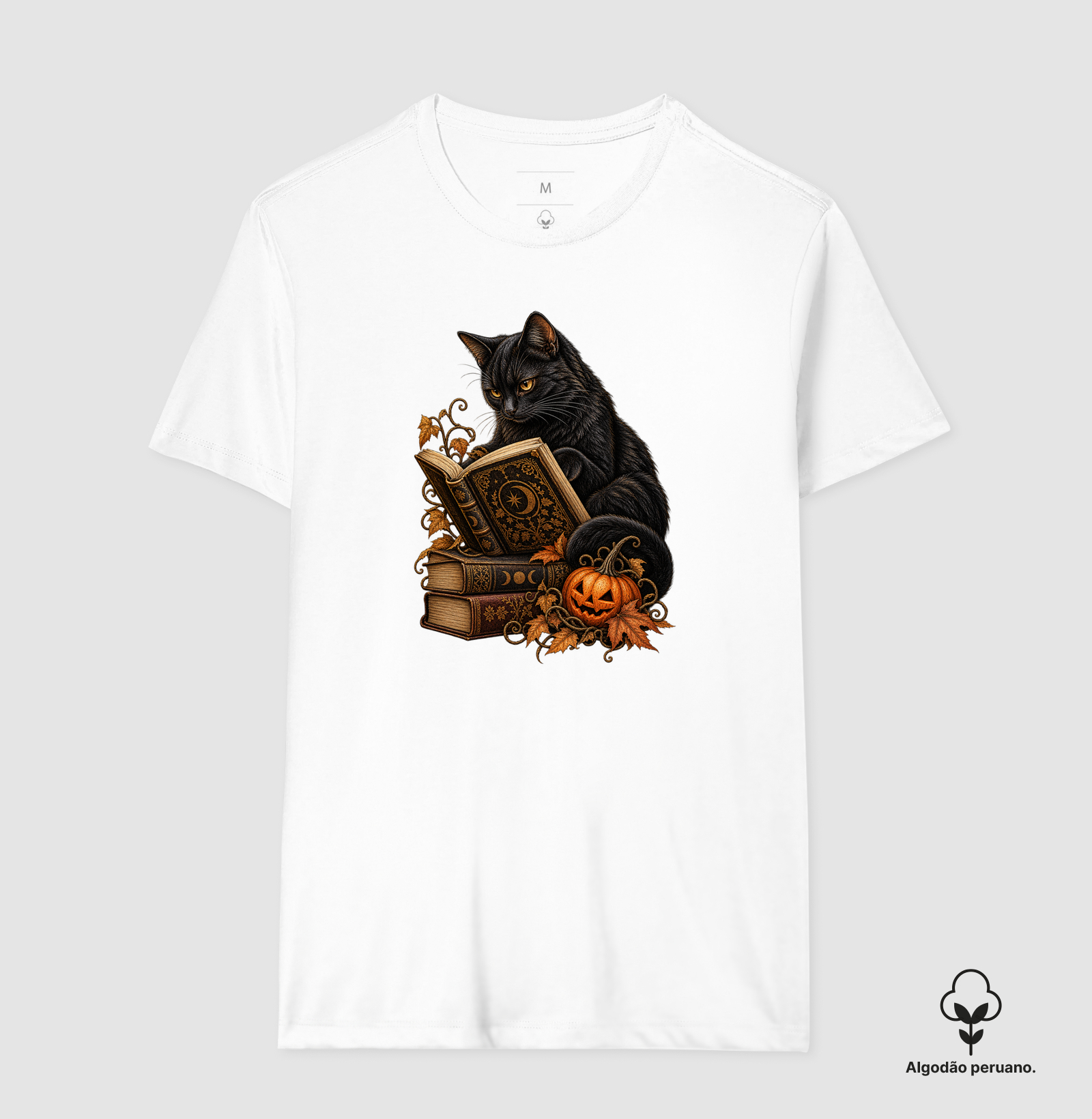 Gato Preto Leitor - Especial Halloween vs. 2 - Imagem 5