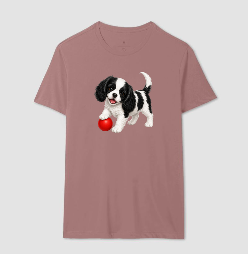 Cavalier King - Desenho Animado - Imagem 16
