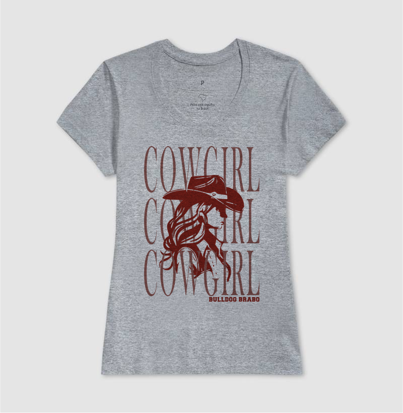 Triple Cowgirl Bulldog Brabo - Imagem 10