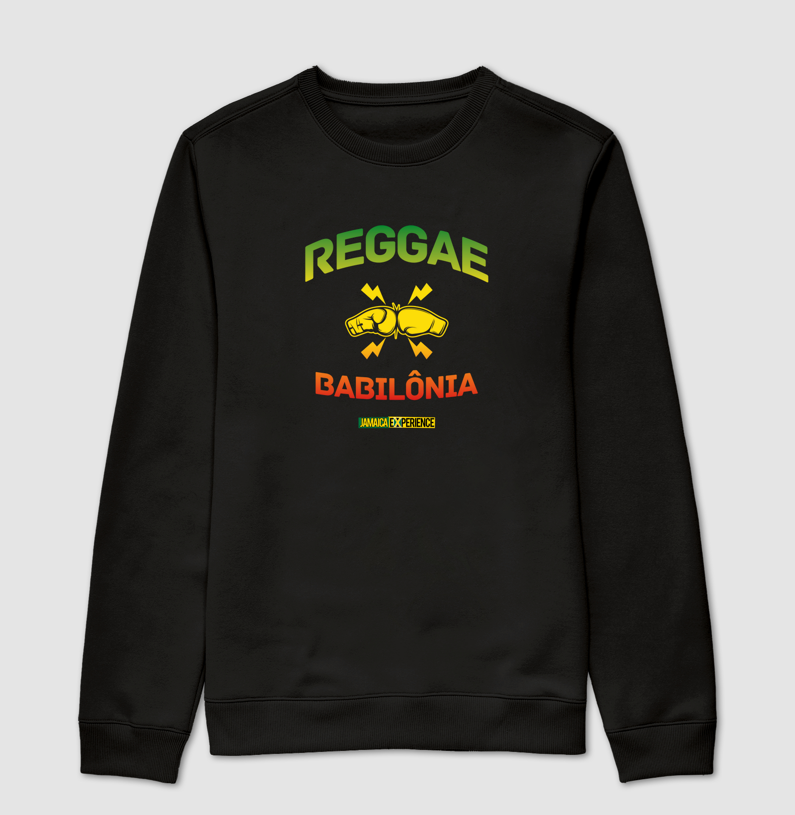 Reggae X Babilônia