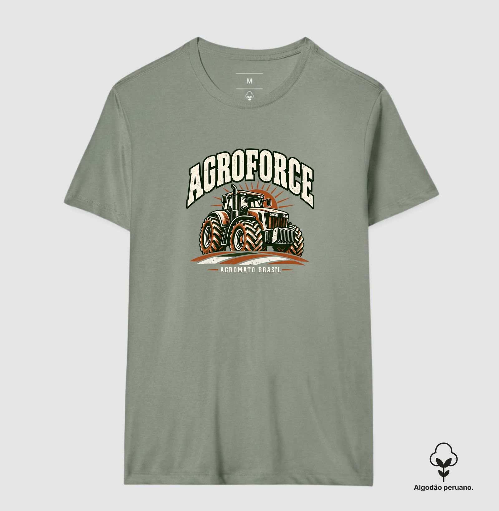 Camiseta AgroForce - Imagem 9