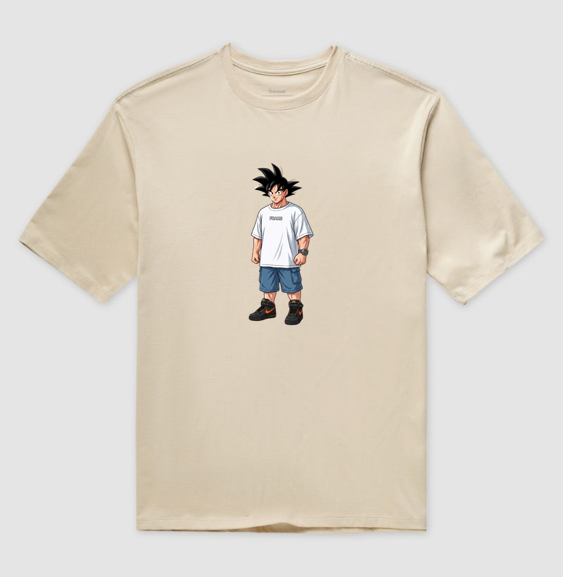 CAMISETA OVERSIZED - Imagem 3