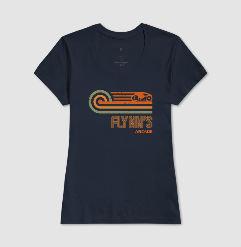 Camiseta  Retro Vintage Arcade - Imagem 5