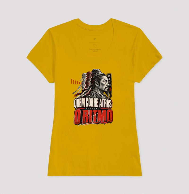 Sun Tzu - Quem Corre Atrás Já Cedeu o Ritmo - Imagem 15