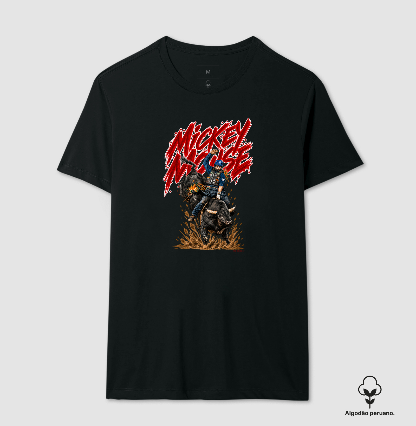 Mickey Mouse - BR Rodeo Legend - Imagem 3