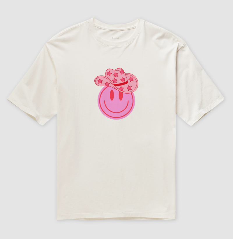 Pink Cowboy Smile - Imagem 2
