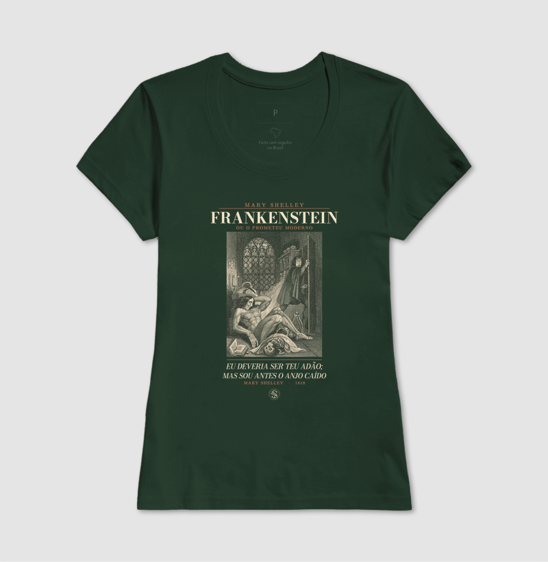 Frankenstein — O Prometeu Moderno - Imagem 7