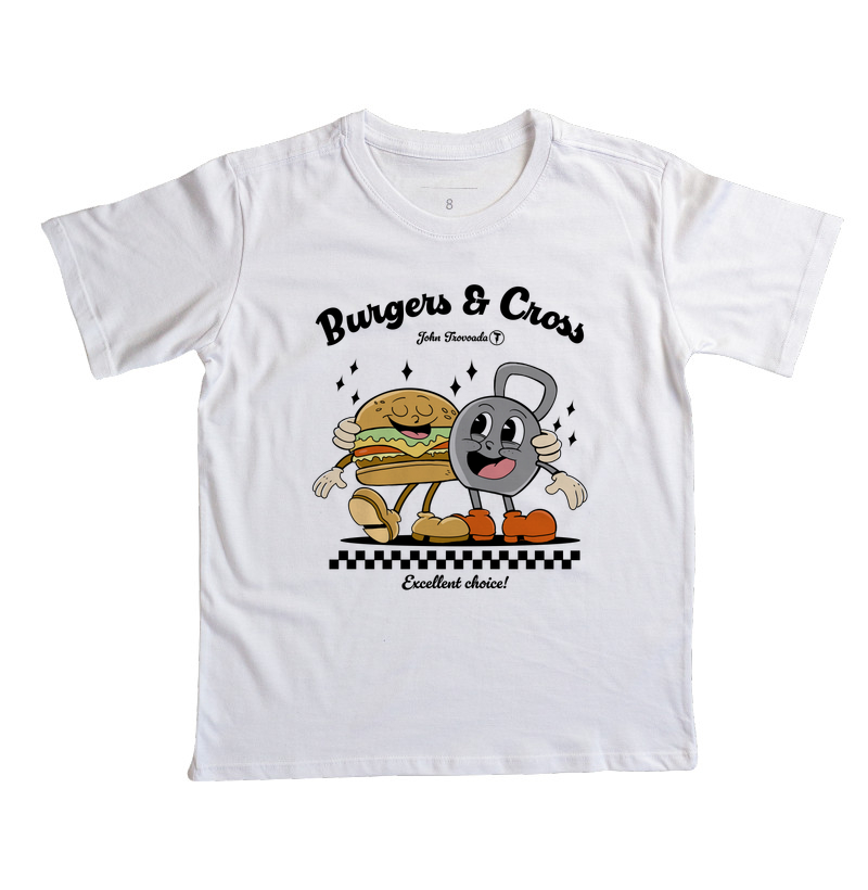 Infantil Burguers & Crossfit