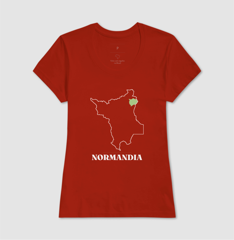 Normandia | Traço RR - Imagem 11