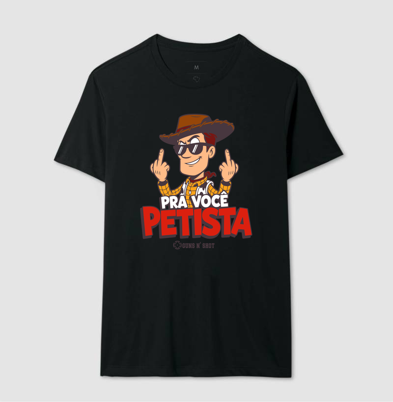 Pra Você Petista Toy - Imagem 3