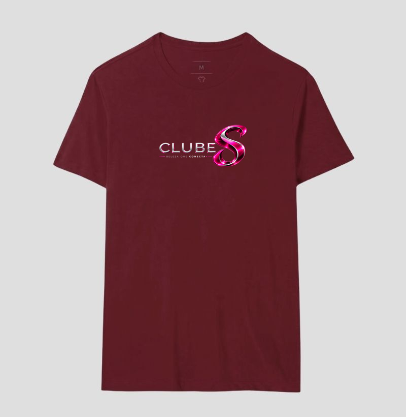 CAMISETA CLUBE S - Imagem 6