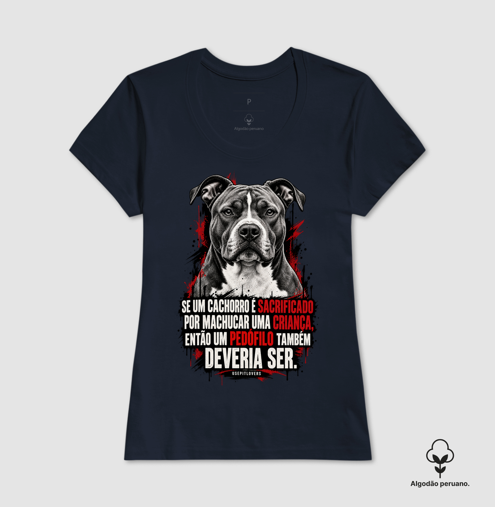 SE UM CACHORRO É SACRIFICADO POR MACHUCAR UMA CRIANÇA, ENTÃO UM PEDÓFILO TAMBÉM DEVERIA SER. - Imagem 8