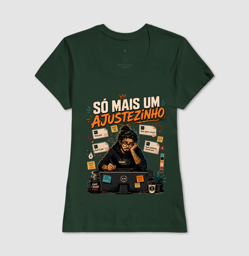 Camisa 9
