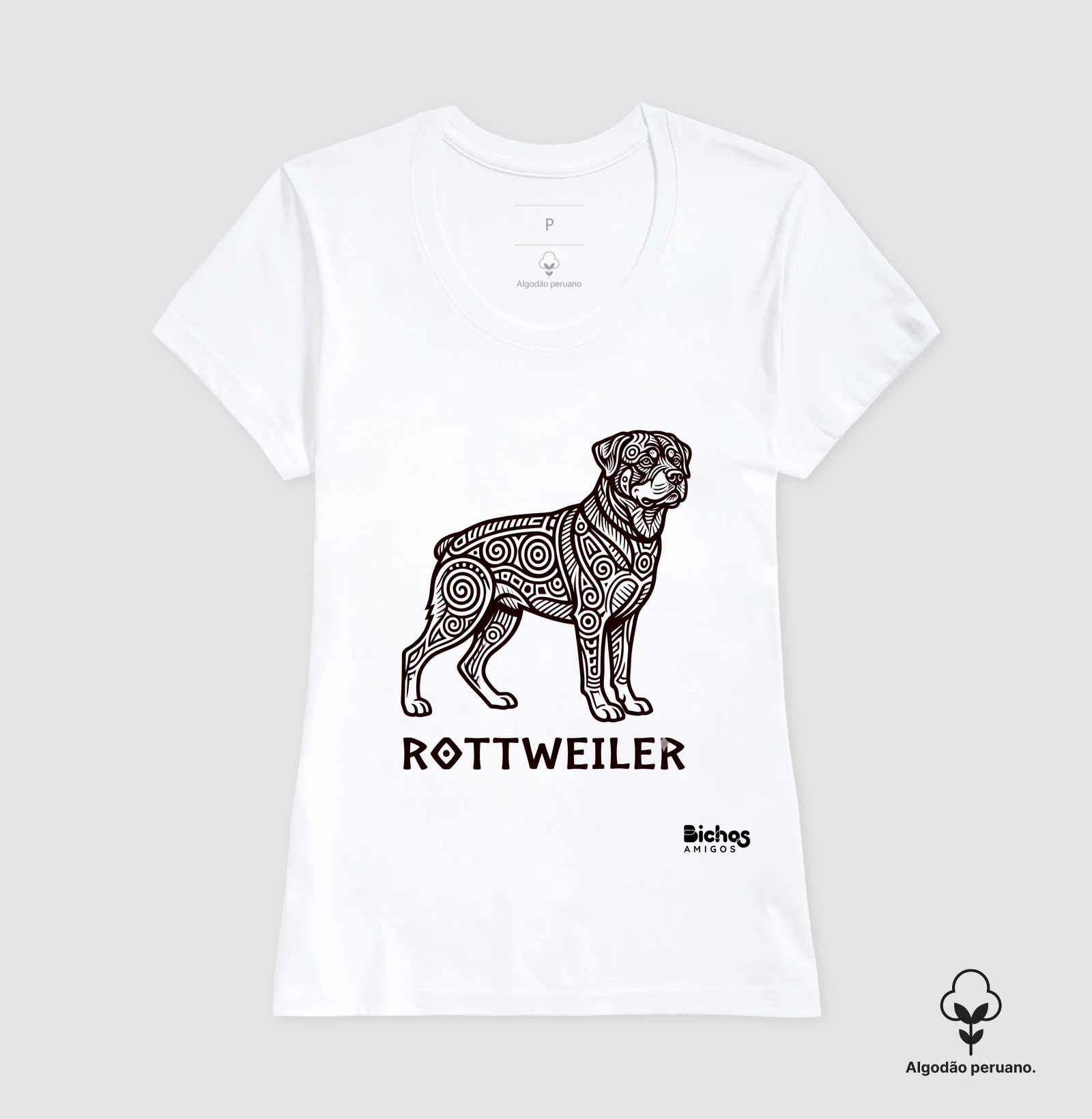 Rottweiller Artistico - Imagem 5