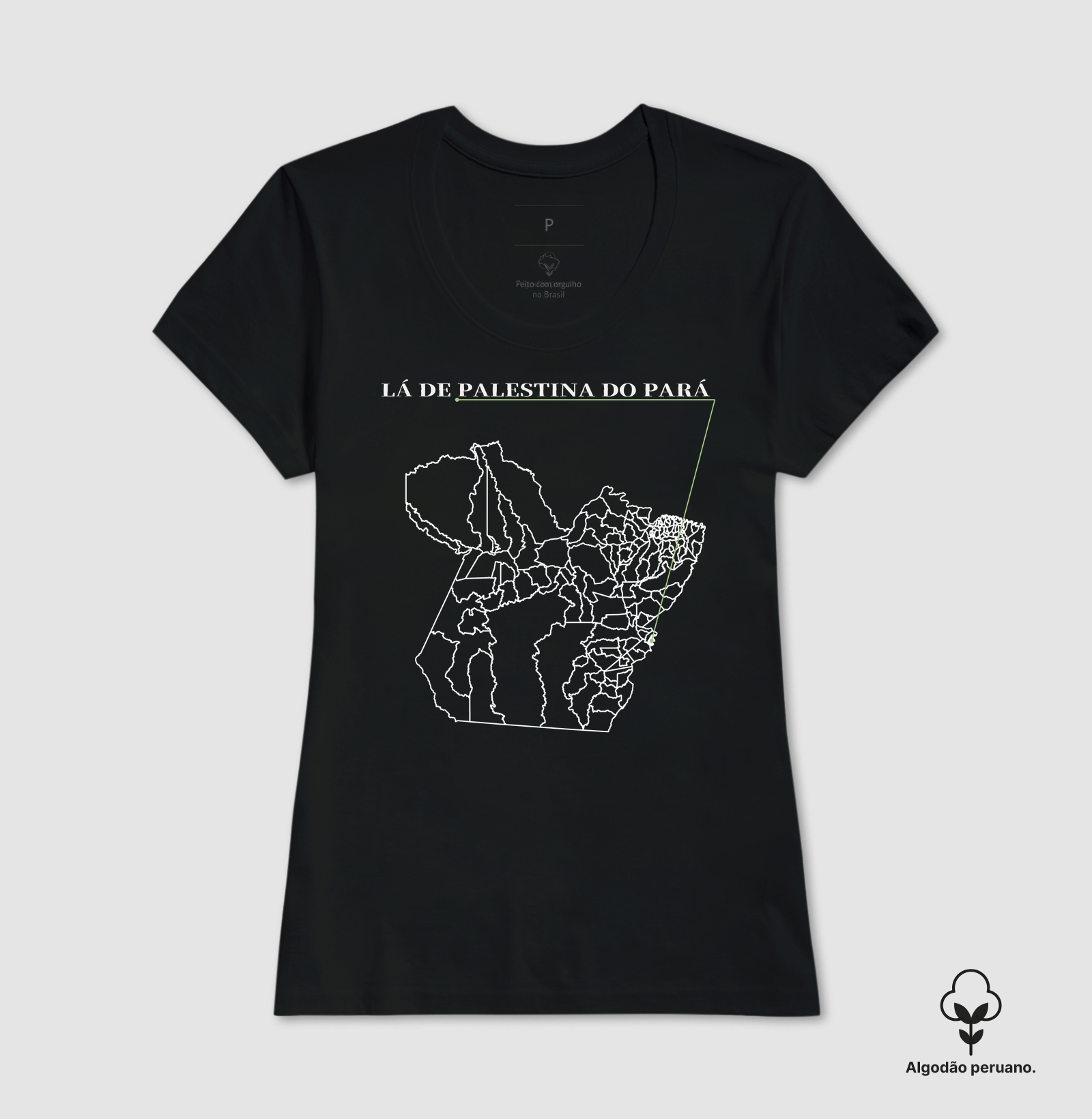 Palestina do Pará | Origem PA - Imagem 3