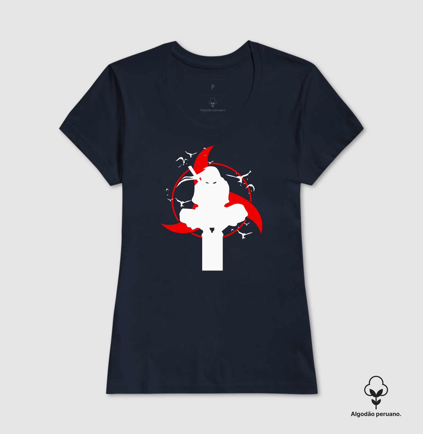 Itachi Corvos do Sharingan - Imagem 5